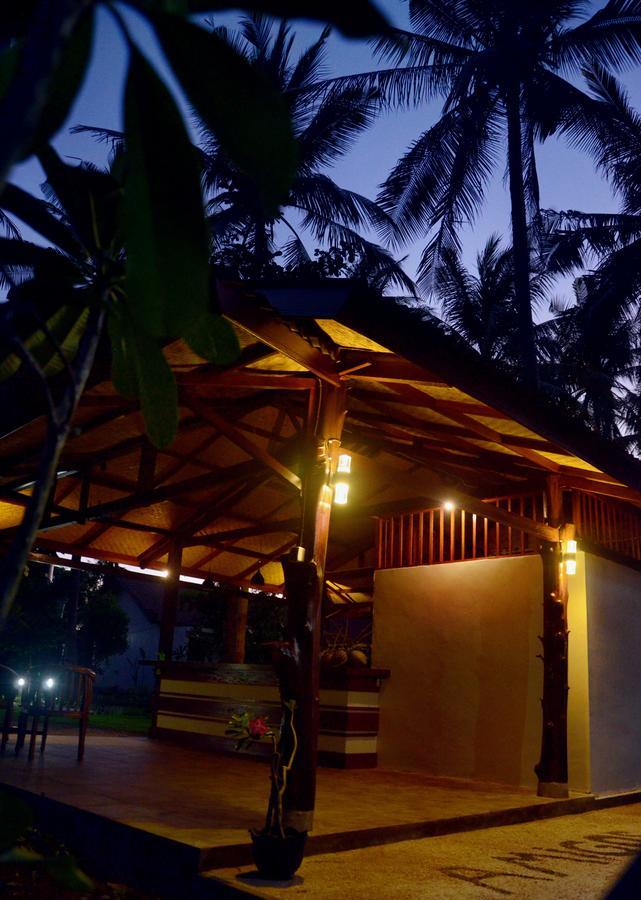 Amigos Bungalows Gili Meno Exteriör bild